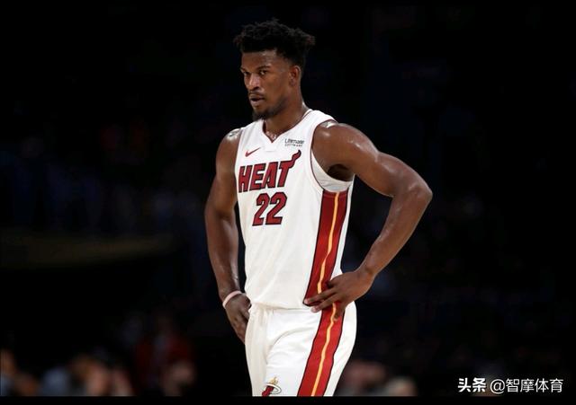  巴特勒强硬发挥热火力克雄鹿打破对手不败金身