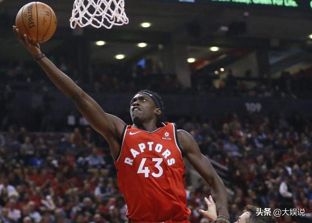  猛龙西亚卡姆全面发挥轻取步行者