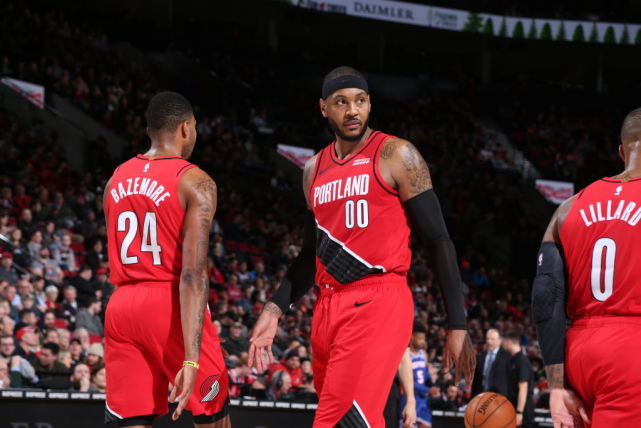  约老师妙传串联全队，掘金全民皆兵大胜开拓者获十连胜  