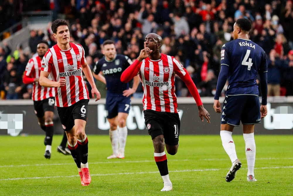  阿斯顿维拉惨败给布伦特福德，杰拉德面临质疑